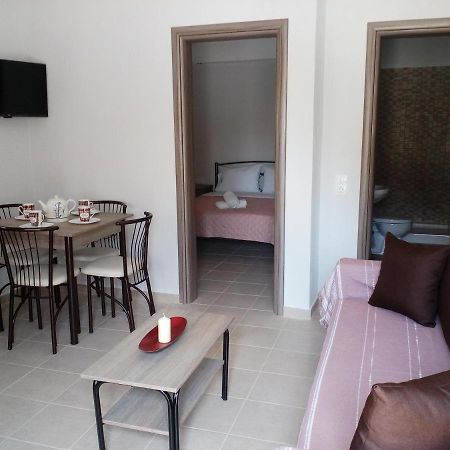 Stelios House Apartment Ayios Nikolaos Bagian luar foto
