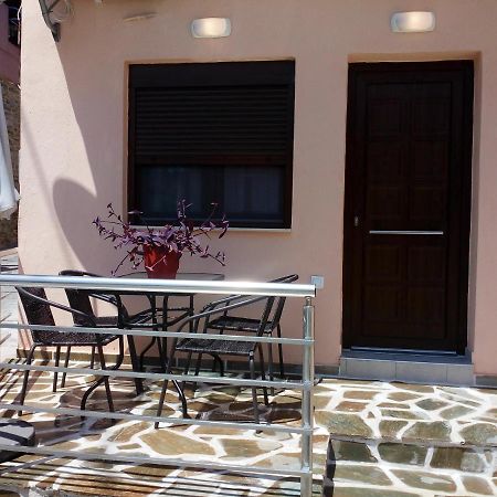 Stelios House Apartment Ayios Nikolaos Bagian luar foto