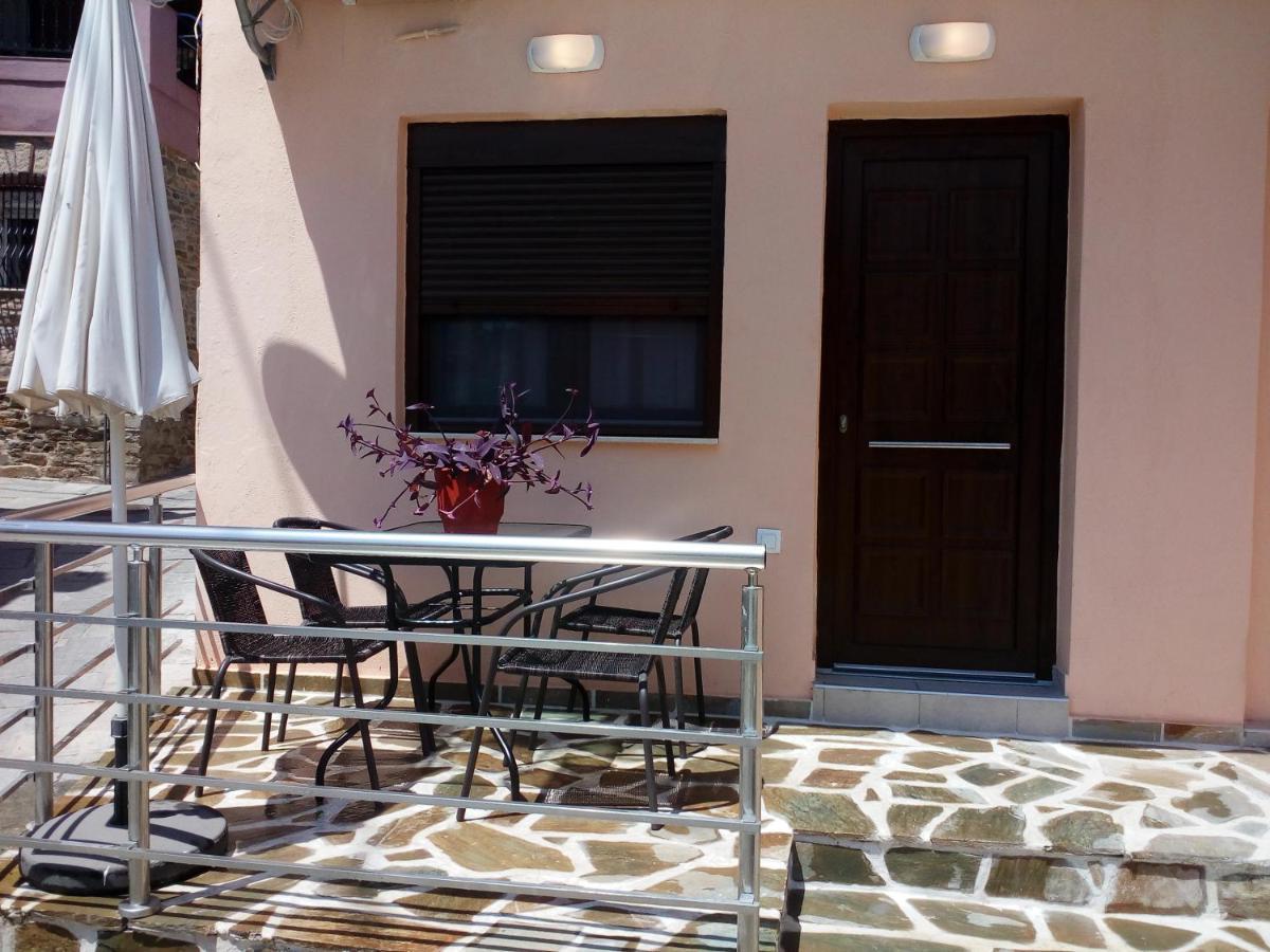 Stelios House Apartment Ayios Nikolaos Bagian luar foto