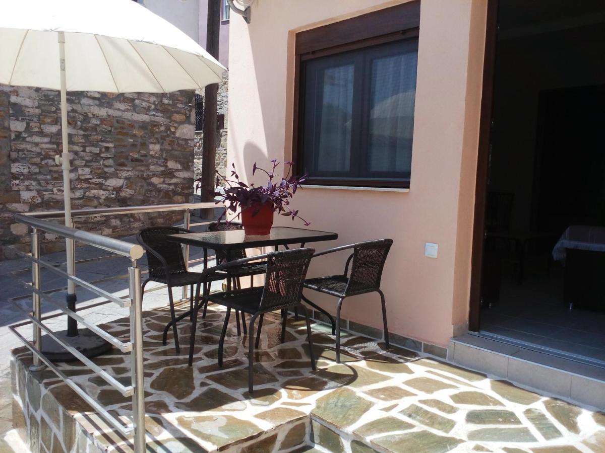 Stelios House Apartment Ayios Nikolaos Bagian luar foto