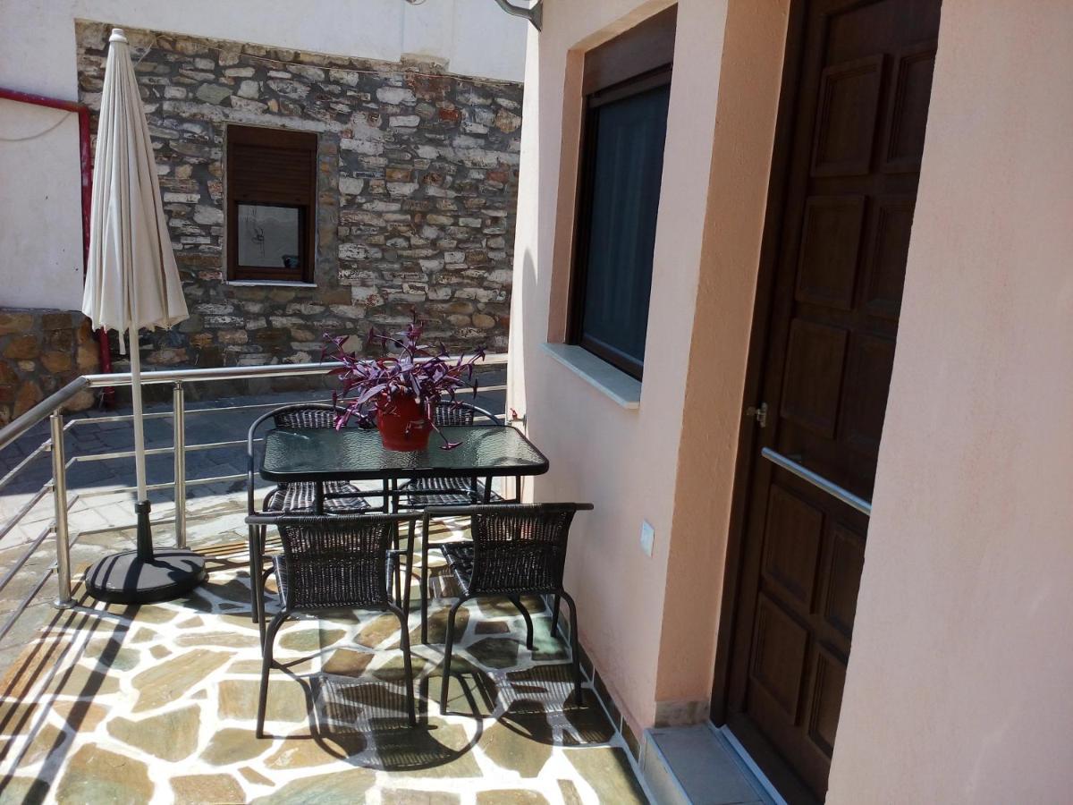 Stelios House Apartment Ayios Nikolaos Bagian luar foto