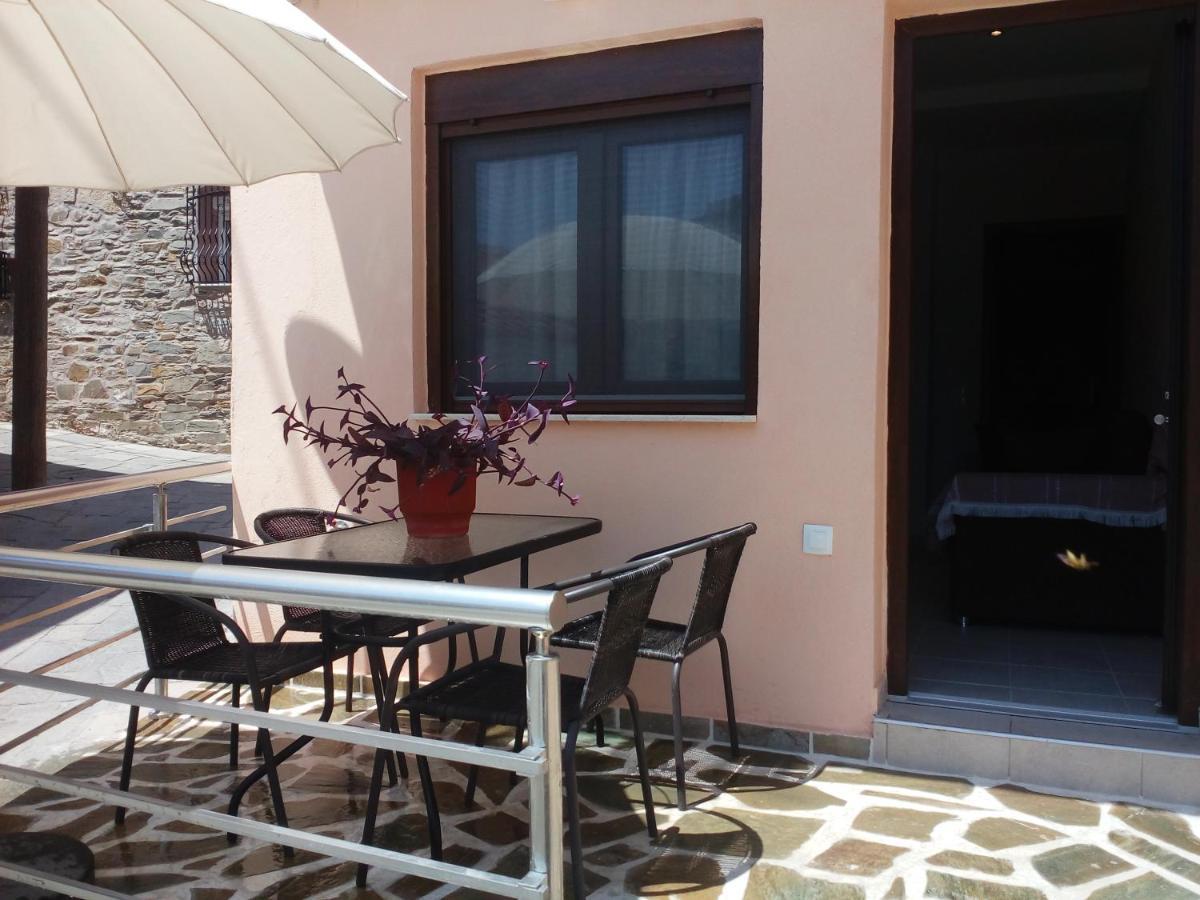 Stelios House Apartment Ayios Nikolaos Bagian luar foto