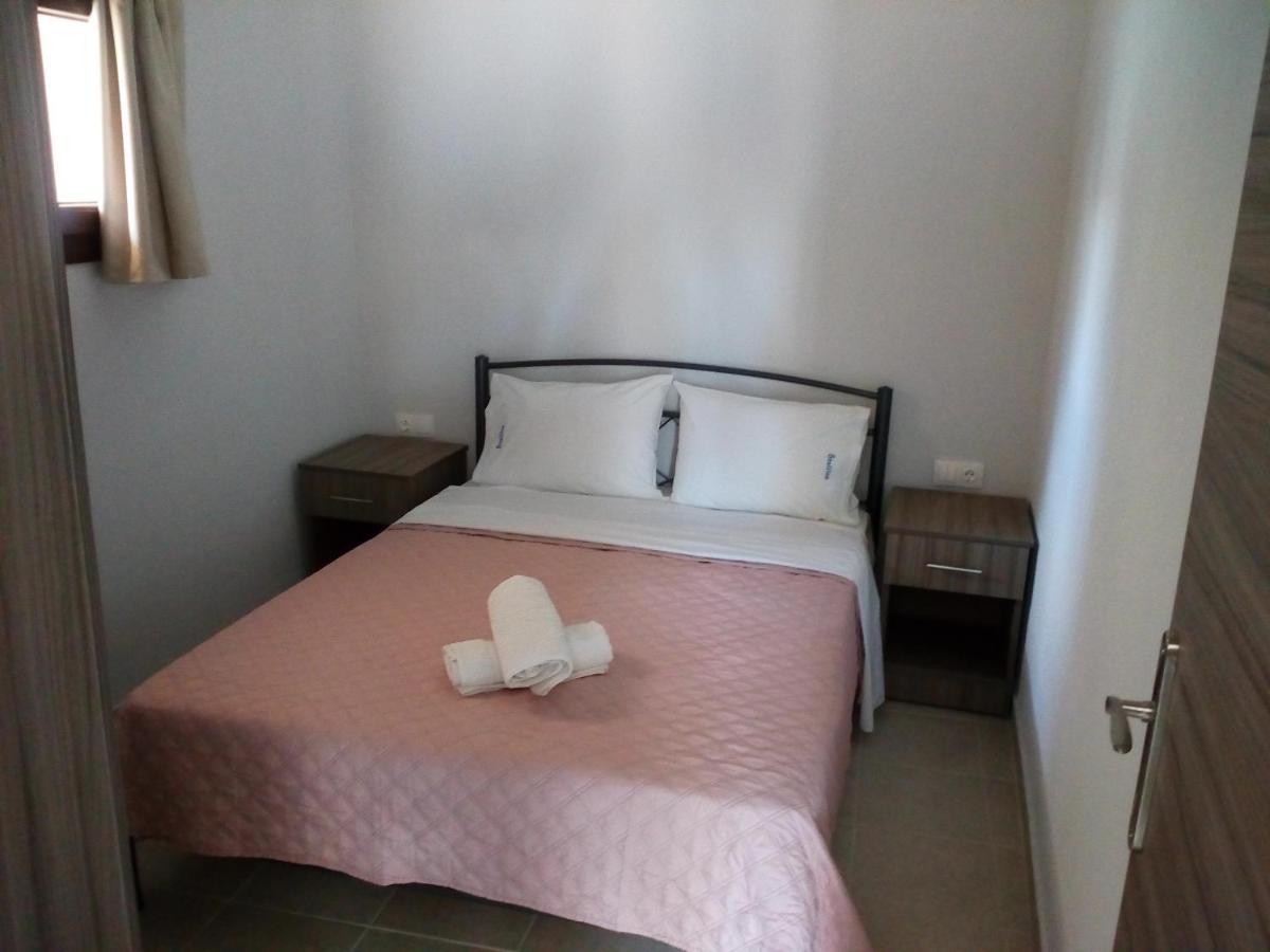 Stelios House Apartment Ayios Nikolaos Bagian luar foto