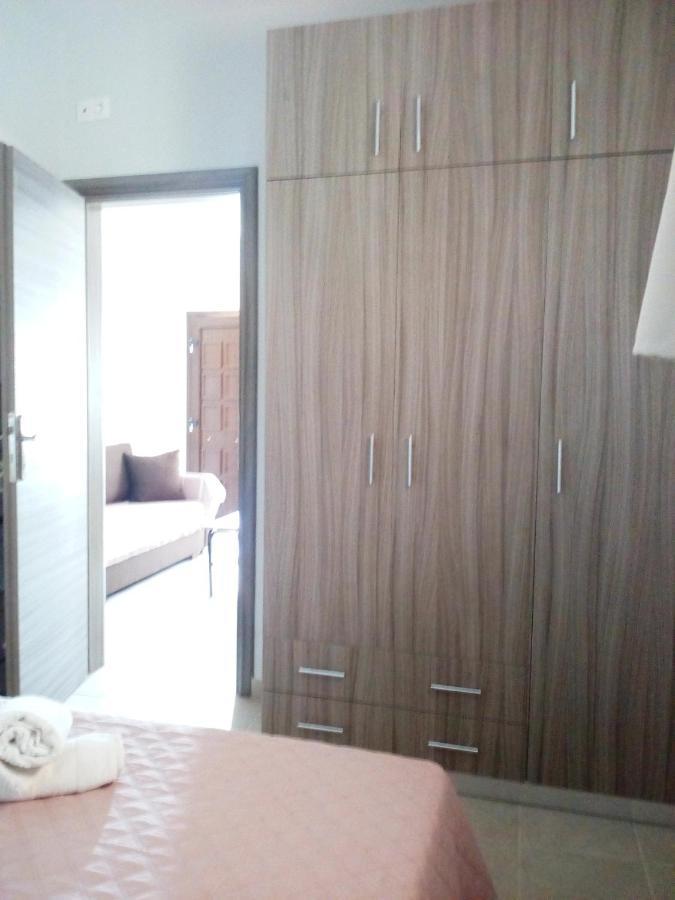 Stelios House Apartment Ayios Nikolaos Bagian luar foto